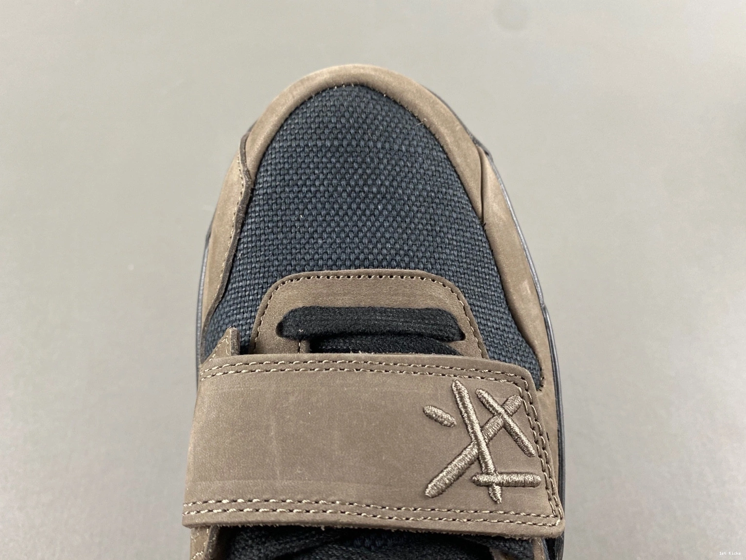 FZ8117-201 TR Jordan Scott “Dark  Travis x Mocha” Jack Jumpman 1229